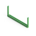 307-035-545-168 - 307 SERIES (.156" (3.96MM) CONTA
