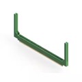 345-132-555-858 - 345 SERIES (.100" (2.54MM) CONTA