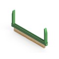 345-130-544-278 - 345 SERIES (.100" (2.54MM) CONTA