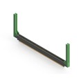 395-140-555-858 - 395 SERIES (.100" (2.54MM) CONTA