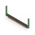 395-140-560-258 - 395 SERIES (.100" (2.54MM) CONTA