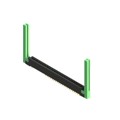 387-058-559-258 - 387 SERIES (.156" (3.96MM) CONTA
