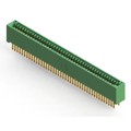 345-086-500-201 - CONN EDGE DUAL FMALE 86POS 0.100