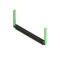 387-064-541-868 - 387 SERIES (.156" (3.96MM) CONTA