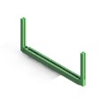 306-034-500-158 - 306 SERIES (.156" (3.96MM) CONTA