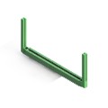 316-034-500-158 - 316 SERIES (.156" (3.96MM) CONTA