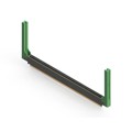 395-138-555-858 - 395 SERIES (.100" (2.54MM) CONTA