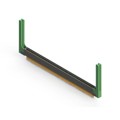 395-144-560-258 - 395 SERIES (.100" (2.54MM) CONTA