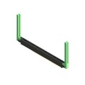 387-068-520-858 - 387 SERIES (.156" (3.96MM) CONTA