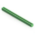 307-043-531-101 - CONN EDGE SGL FEMALE 43POS 0.156