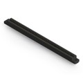 357-043-525-102 - CONN EDGE SGL FEMALE 43POS 0.156