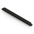 357-043-531-104 - CONN EDGE SGL FEMALE 43POS 0.156