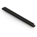 357-043-545-102 - CONN EDGE SGL FEMALE 43POS 0.156