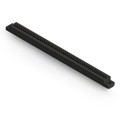 357-043-545-104 - CONN EDGE SGL FEMALE 43POS 0.156