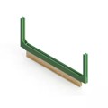 345-132-544-558 - 345 SERIES (.100" (2.54MM) CONTA