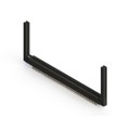 357-076-555-258 - 357 SERIES (.156" (3.96MM) CONTA