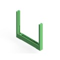 307-012-554-168 - 307 SERIES (.156" (3.96MM) CONTA