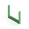 307-012-553-168 - 307 SERIES (.156" (3.96MM) CONTA