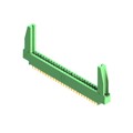 337-052-500-878 - 337 SERIES (.156" (3.96MM) CONTA