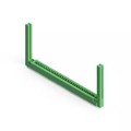 307-032-559-158 - 307 SERIES (.156" (3.96MM) CONTA