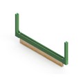 345-134-544-258 - 345 SERIES (.100" (2.54MM) CONTA