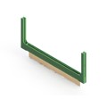 345-060-544-158 - 345 SERIES (.100" (2.54MM) CONTA