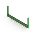 345-060-542-158 - 345 SERIES (.100" (2.54MM) CONTA