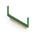 345-060-544-458 - 345 SERIES (.100" (2.54MM) CONTA