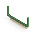 345-060-544-658 - 345 SERIES (.100" (2.54MM) CONTA