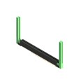387-058-558-258 - 387 SERIES (.156" (3.96MM) CONTA