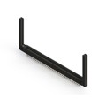 357-078-555-258 - 357 SERIES (.156" (3.96MM) CONTA