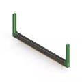 395-142-555-258 - 395 SERIES (.100" (2.54MM) CONTA