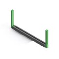 356-037-500-158 - 356 SERIES (.156" (3.96MM) CONTA