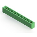 307-018-521-101 - CONN EDGE DUAL FMALE 36POS 0.156