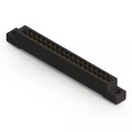 357-018-501-104 - CONN EDGE DUAL FMALE 36POS 0.156