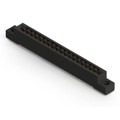 357-018-521-104 - CONN EDGE DUAL FMALE 36POS 0.156