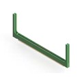 345-140-555-258 - 345 SERIES (.100" (2.54MM) CONTA