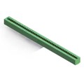 306-043-520-101 - CONN EDGE DUAL FMALE 86POS 0.156