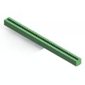 306-043-521-101 - CONN EDGE DUAL FMALE 86POS 0.156