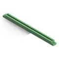 306-043-521-102 - CONN EDGE DUAL FMALE 86POS 0.156