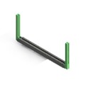 356-036-500-158 - 356 SERIES (.156" (3.96MM) CONTA