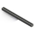 356-043-520-101 - CONN EDGE DUAL FMALE 86POS 0.156
