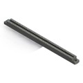 356-043-521-104 - CONN EDGE DUAL FMALE 86POS 0.156