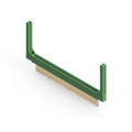 345-061-544-458 - 345 SERIES (.100" (2.54MM) CONTA