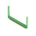 337-054-500-868 - 337 SERIES (.156" (3.96MM) CONTA