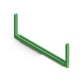 307-084-555-258 - 307 SERIES (.156" (3.96MM) CONTA