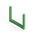 307-013-554-158 - 307 SERIES (.156" (3.96MM) CONTA