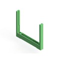 307-013-553-168 - 307 SERIES (.156" (3.96MM) CONTA
