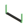 387-064-555-258 - 387 SERIES (.156" (3.96MM) CONTA