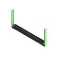387-064-560-268 - 387 SERIES (.156" (3.96MM) CONTA